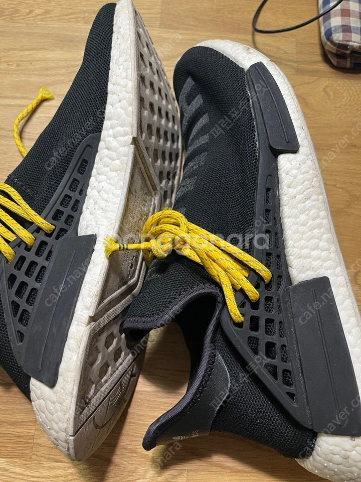 아디다스 x 퍼렐 윌리엄스 Hu NMD 휴먼 스피시즈 ...--4