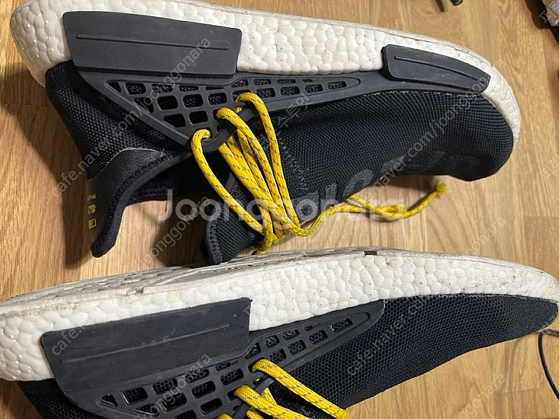 아디다스 x 퍼렐 윌리엄스 Hu NMD 휴먼 스피시즈 ...--6