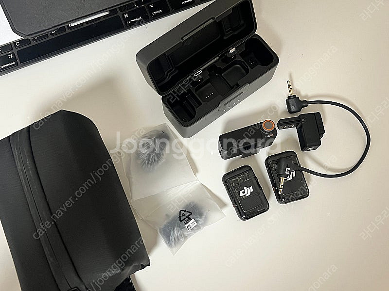 DJI MIC 2 (2 TX + 1 RX + 충전케이스...--1