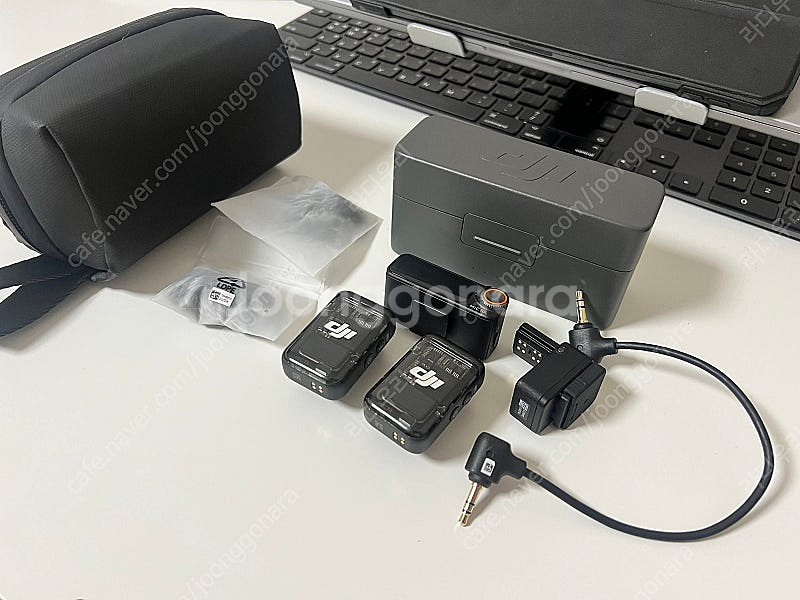DJI MIC 2 (2 TX + 1 RX + 충전케이스...--2