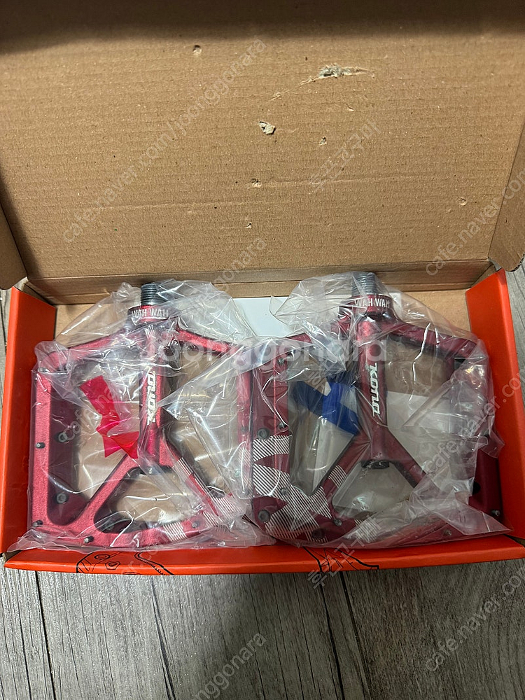 코나와와2 알루평페달팝니다(라지)--0