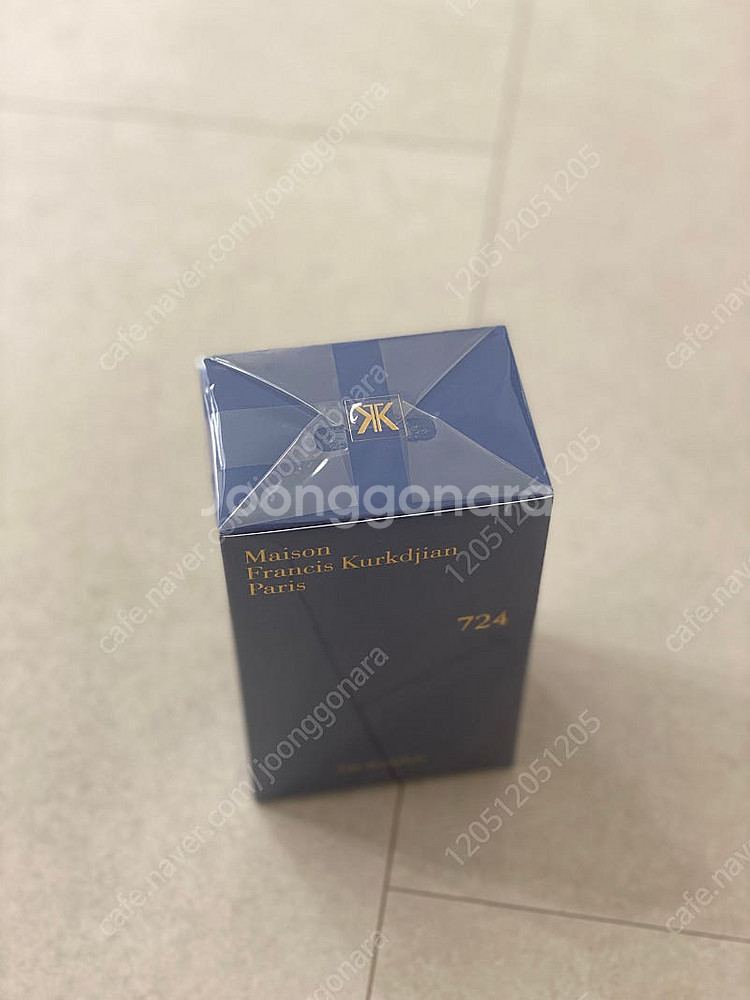 메종프란시스커정 향수 724 70ml 새상품--1
