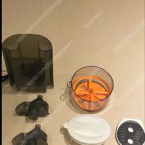 베이비 브레짜 분유제조기 (풀구성 + 깔때기2개 + 분유)