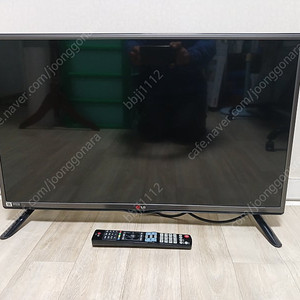 LG LED 32인치 TV (2014년산) 5만원