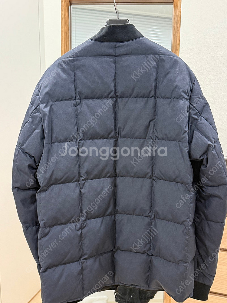 띠어리 경량 패딩 Theory--1