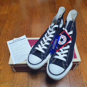 [280] 컨버스 타임라인 블랙 새제품 팝니다. 컨버스 타임라인 59년복각 척테일러 converse timeline vtg 59