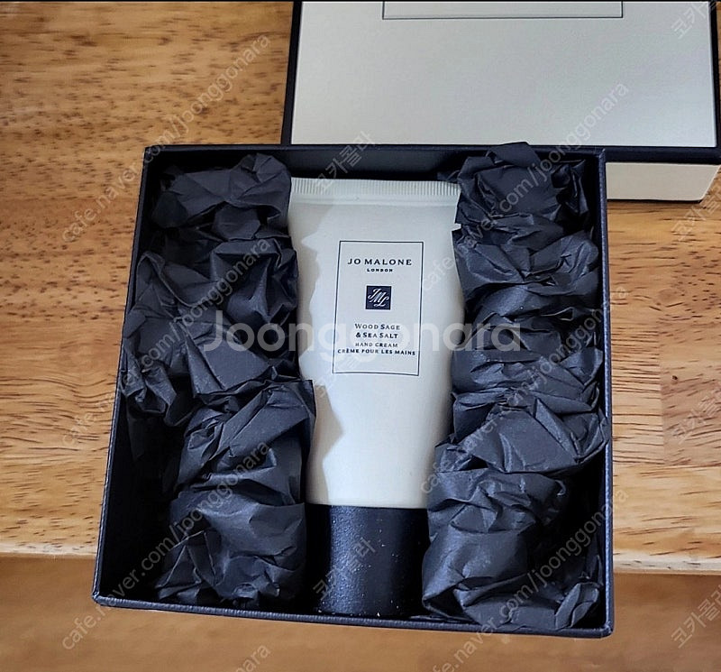 미개봉 새제품) 조말론 핸드크림 우드 세이지 30ml--0