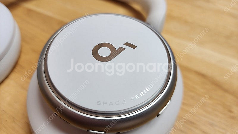 앤커 Q45, ANKER, 헤드셋, S급, 거치대 포함--5
