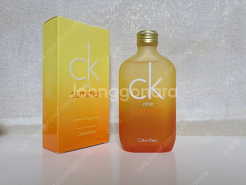 CK One Summer 2005 (원 썸머) 향수 1...--0