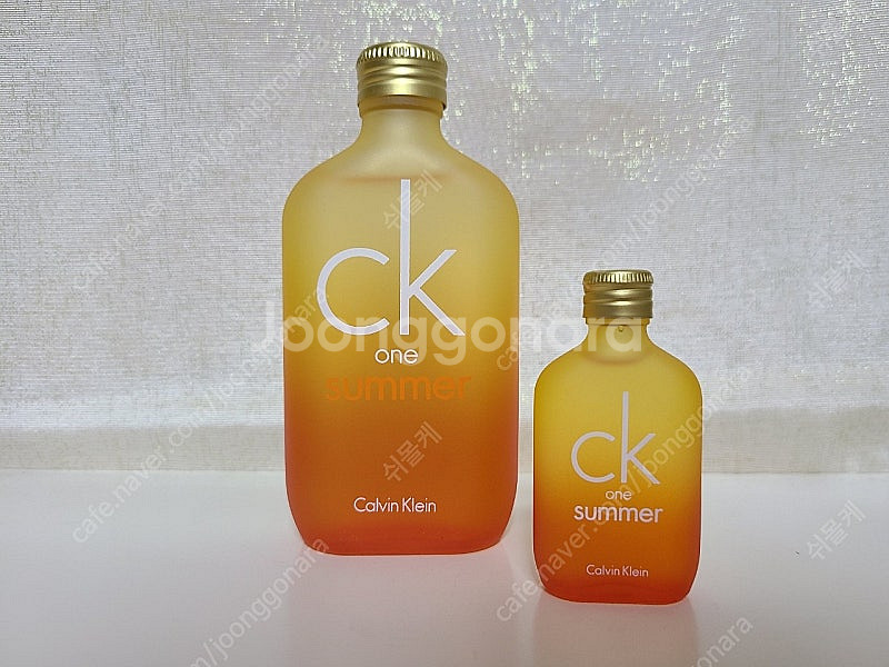 CK One Summer 2005 (원 썸머) 향수 1...--1