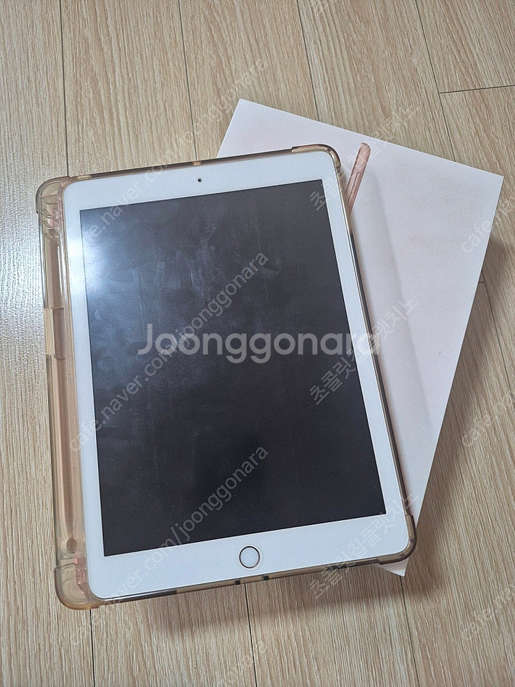 아이패드 6세대 128G wifi--0