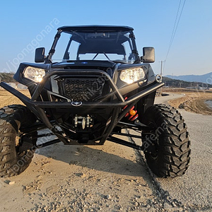 폴라리스RZR 4 800(4인승) RZR800. UTV ATV 버기카 사발이 사륜오토바이