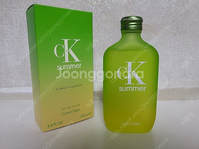 CK One Summer 2004 (원 썸머) 향수 1...--0