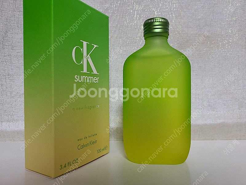 CK One Summer 2004 (원 썸머) 향수 1...--1