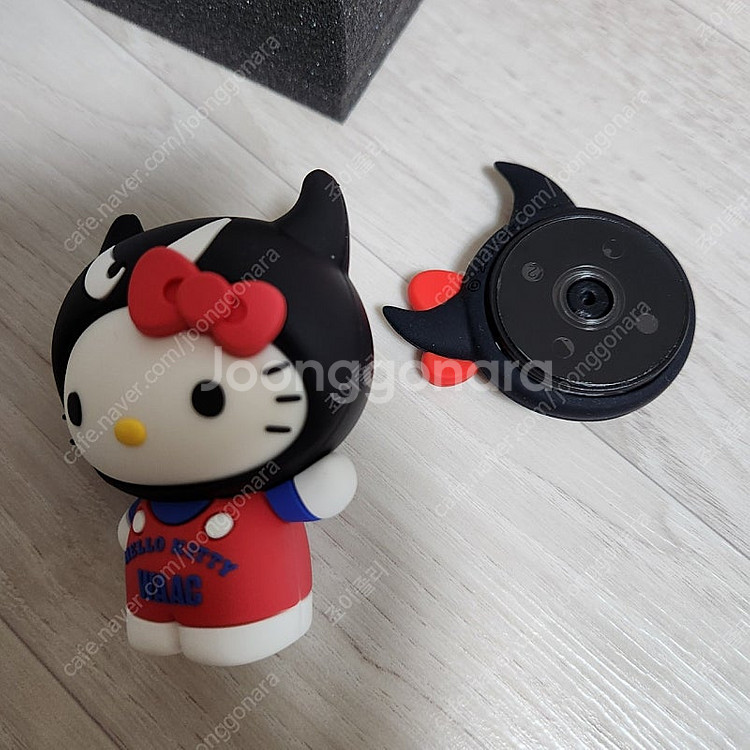 키티 피규어 악마그립톡--2
