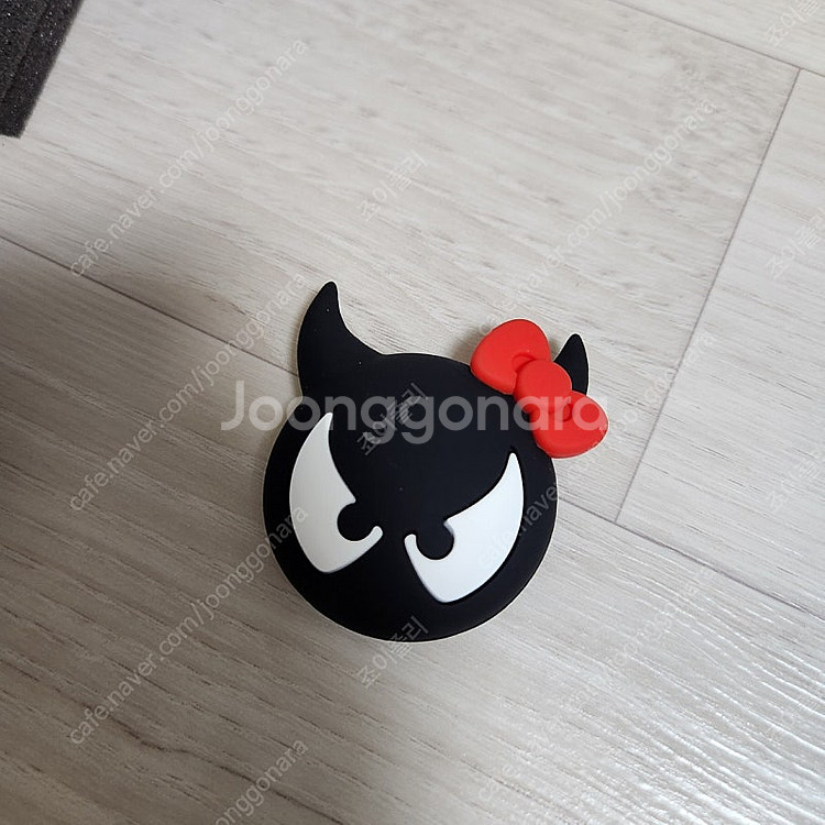 키티 피규어 악마그립톡--3