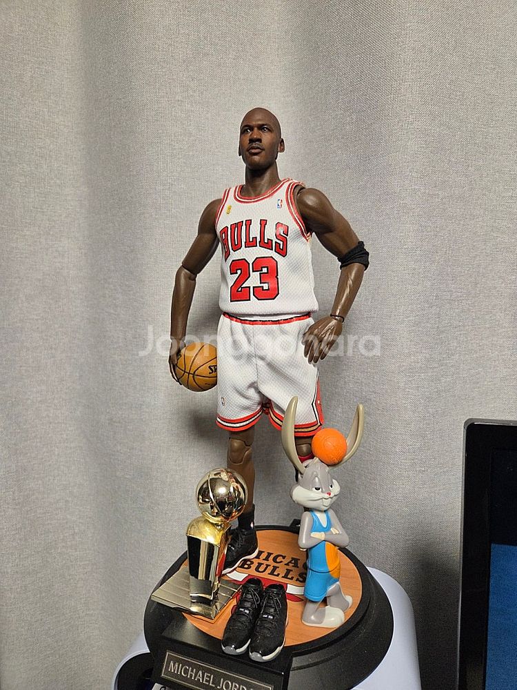 엔터베이 NBA 마이클조던 & 드림토이 르브론 제임스 ...--0