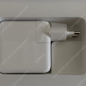 애플 70W USB-C 전원 어댑터