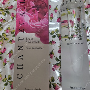 샹테카이 퓨어 로즈 워터 100ml