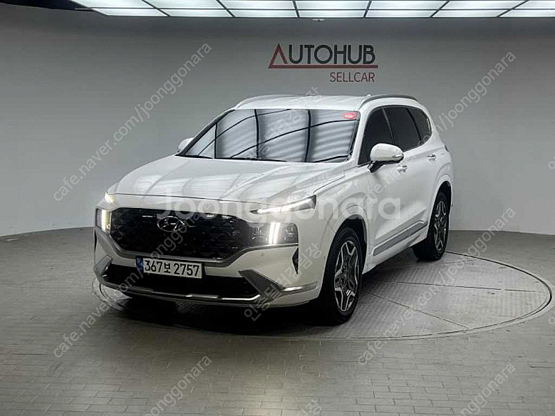 현대 더 뉴 싼타페 하이브리드 16 2WD 캘리그래피 선착순 판매합니다 ★전액할부★저신용★--0