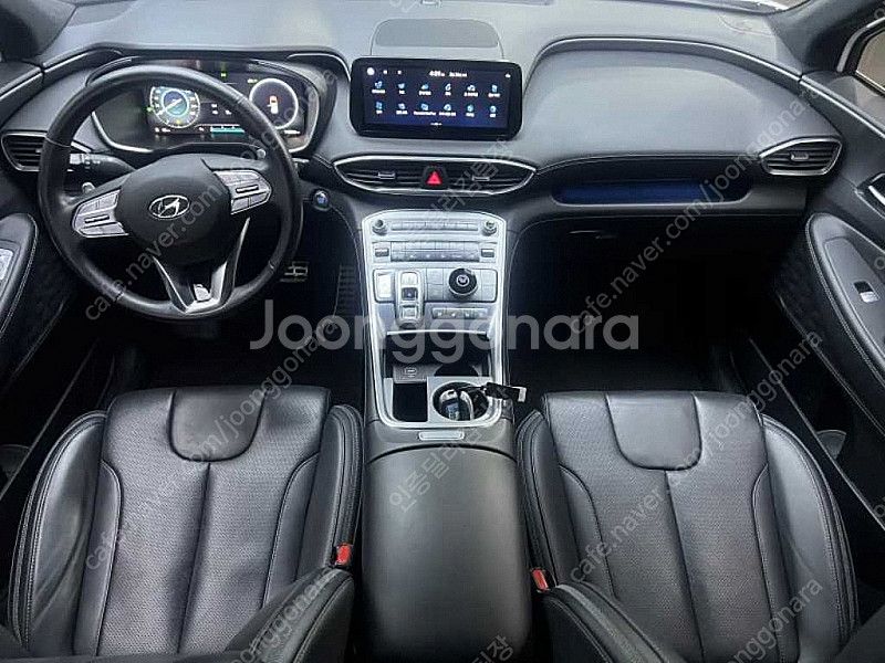 현대 더 뉴 싼타페 하이브리드 16 2WD 캘리그래피 선착순 판매합니다 ★전액할부★저신용★--2