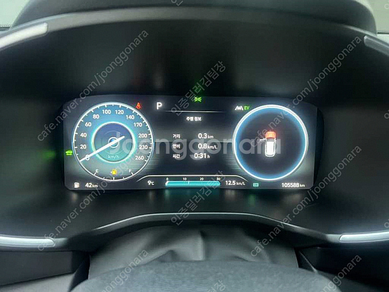 현대 더 뉴 싼타페 하이브리드 16 2WD 캘리그래피 선착순 판매합니다 ★전액할부★저신용★--3