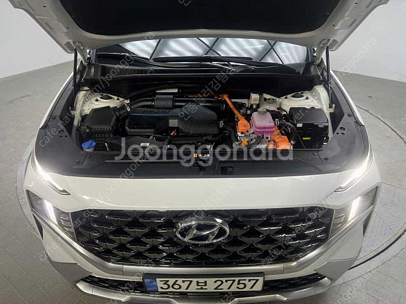 현대 더 뉴 싼타페 하이브리드 16 2WD 캘리그래피 선착순 판매합니다 ★전액할부★저신용★--4