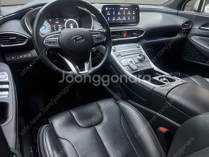 현대 더 뉴 싼타페 하이브리드 16 2WD 캘리그래피 선착순 판매합니다 ★전액할부★저신용★--6