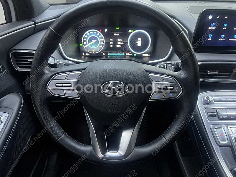 현대 더 뉴 싼타페 하이브리드 16 2WD 캘리그래피 선착순 판매합니다 ★전액할부★저신용★--7