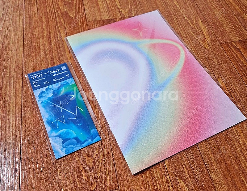 플레이브 그림일기+티켓 일괄 (멤버십 1기)--0
