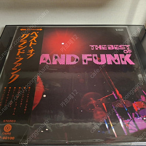 <수입 록 LP> 그랜드 펑크 레일로드 Grand Funk 엘피