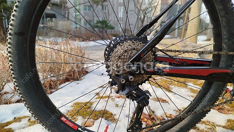 엘파마 환타시아 G카본,XT,27.5 mtb 자전거--3