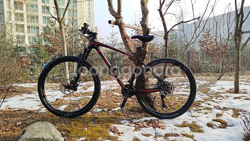 엘파마 환타시아 G카본,XT,27.5 mtb 자전거--4