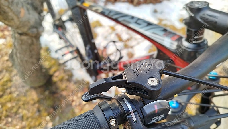 엘파마 환타시아 G카본,XT,27.5 mtb 자전거--5
