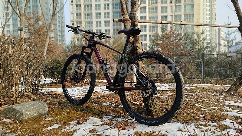 엘파마 환타시아 G카본,XT,27.5 mtb 자전거--6
