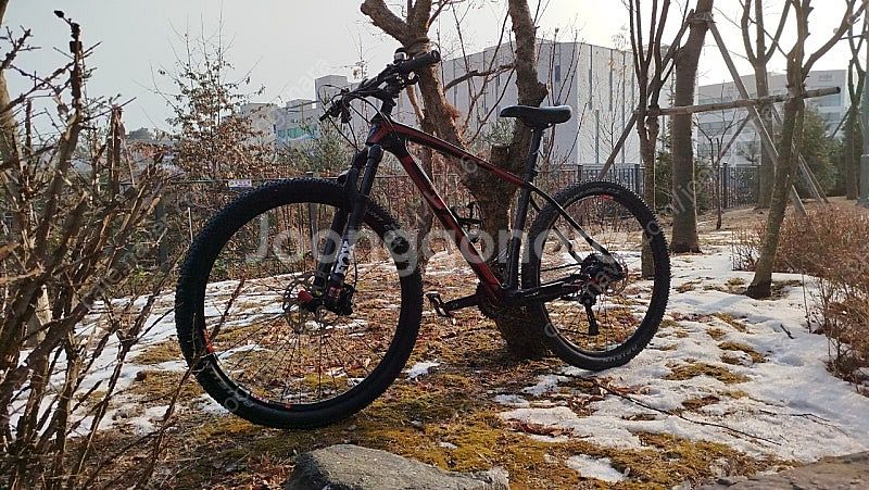 엘파마 환타시아 G카본,XT,27.5 mtb 자전거--7