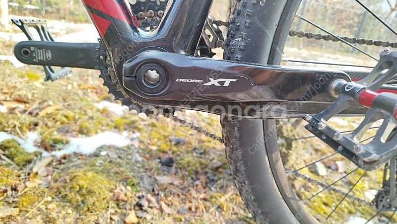 엘파마 환타시아 G카본,XT,27.5 mtb 자전거--8