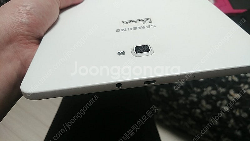 갤럭시탭A with s pen 10.1 (P580) A...--2