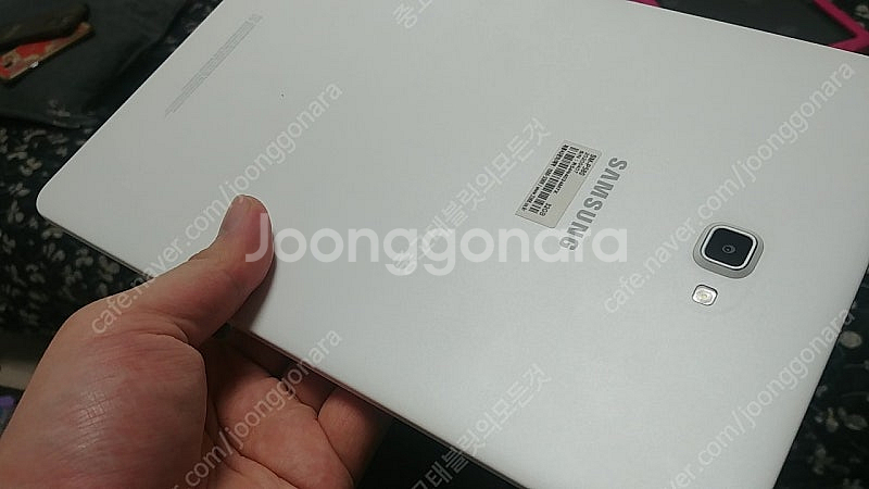 갤럭시탭A with s pen 10.1 (P580) A...--4