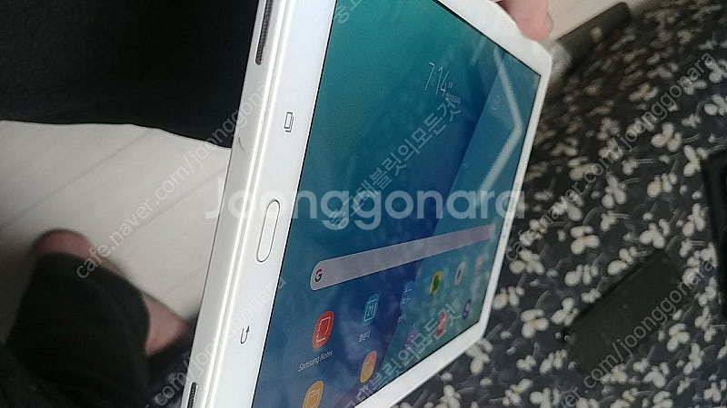 갤럭시탭A with s pen 10.1 (P580) A...--9