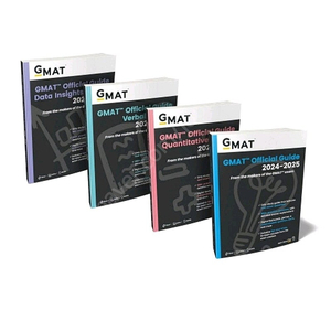 GMAT OFFICIAL GUIDE 2024~2025