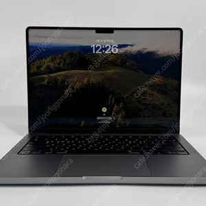 [애플] 맥북프로 2023 14인치 / M2 Pro, 32GB RAM, 512GB SSD, 120Hz, 충전기 포함