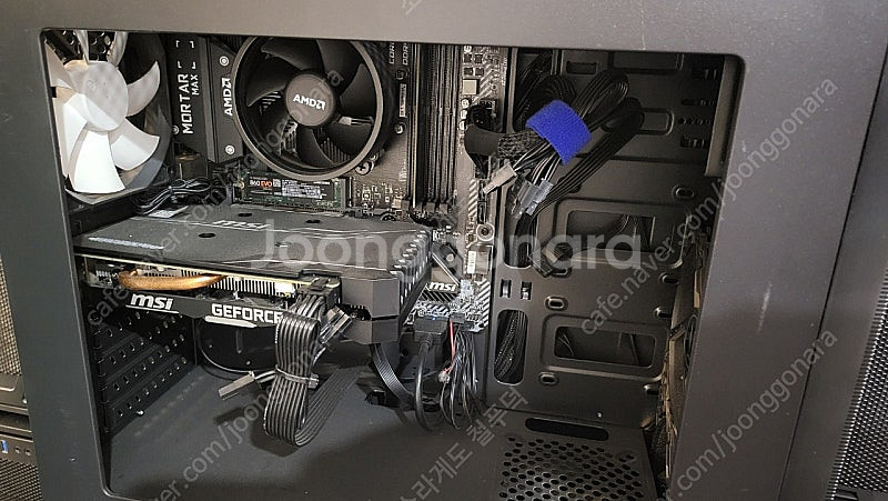 AMD Ryzen 3 3300X PC 1660 컴퓨터 ...--5