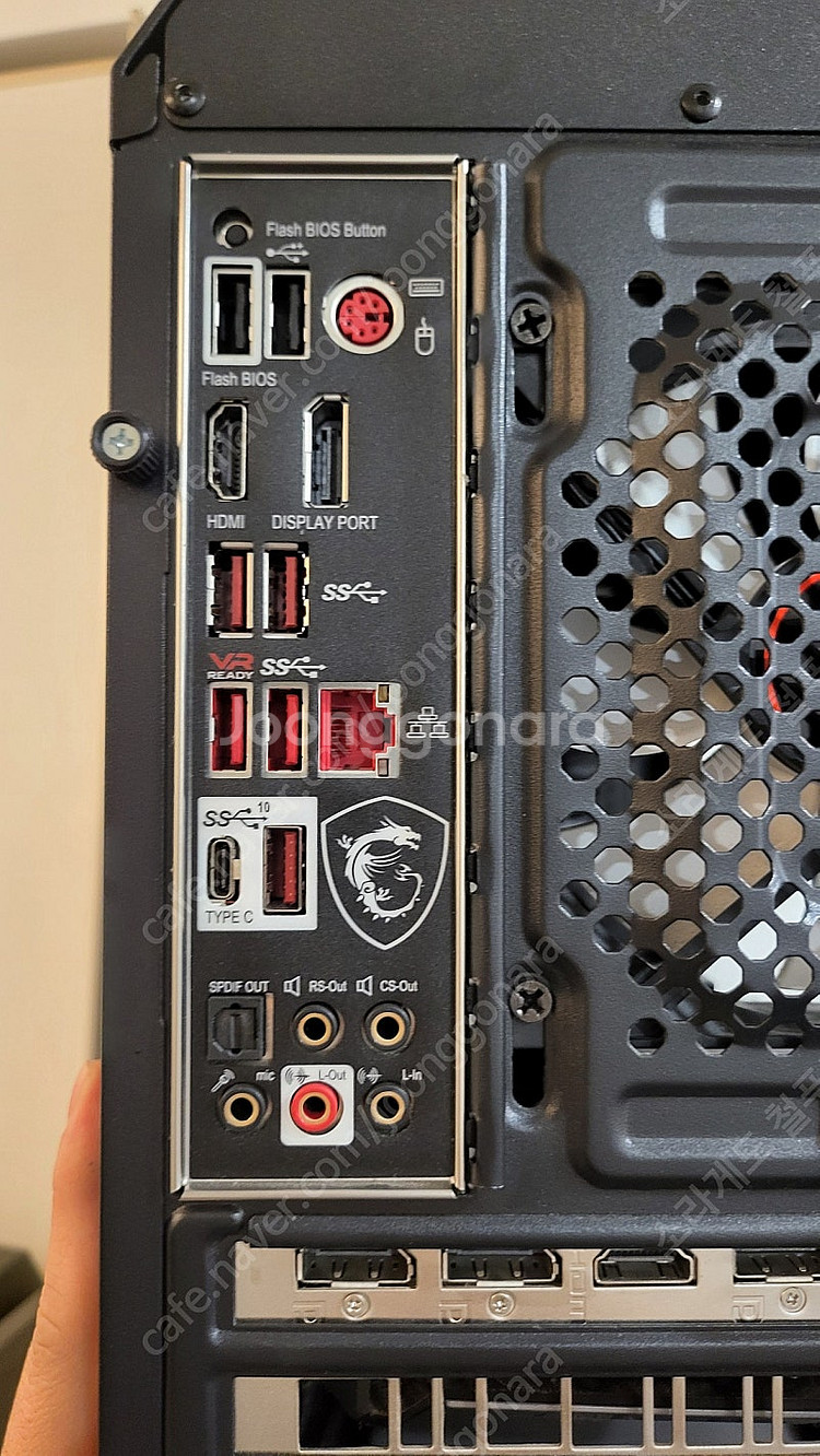 AMD Ryzen 3 3300X PC 1660 컴퓨터 ...--6