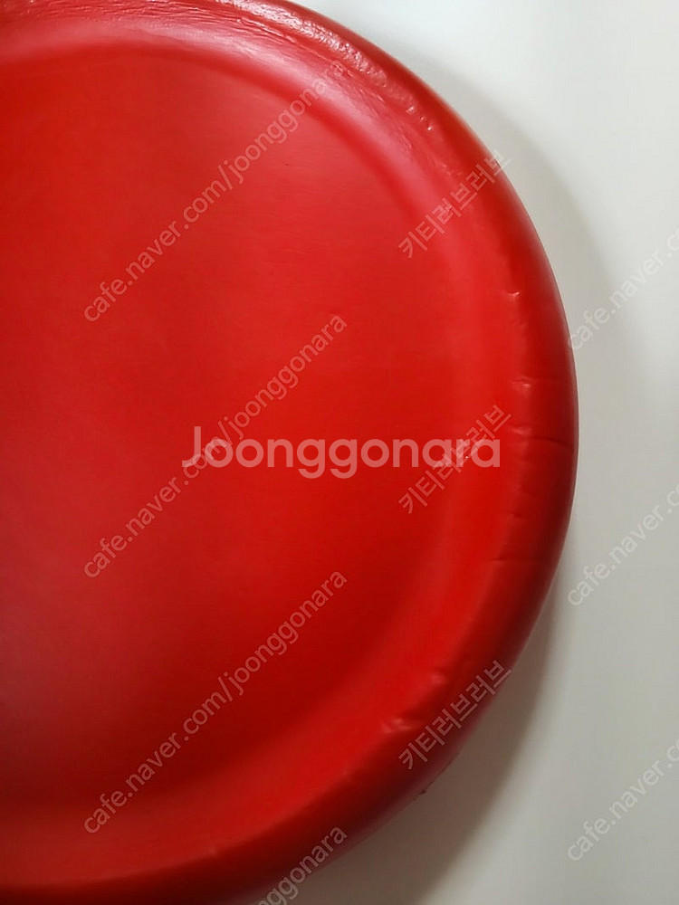 헬로키티 고전 빈티지 자전거 탄 키티 레트로 원반형 장...--6