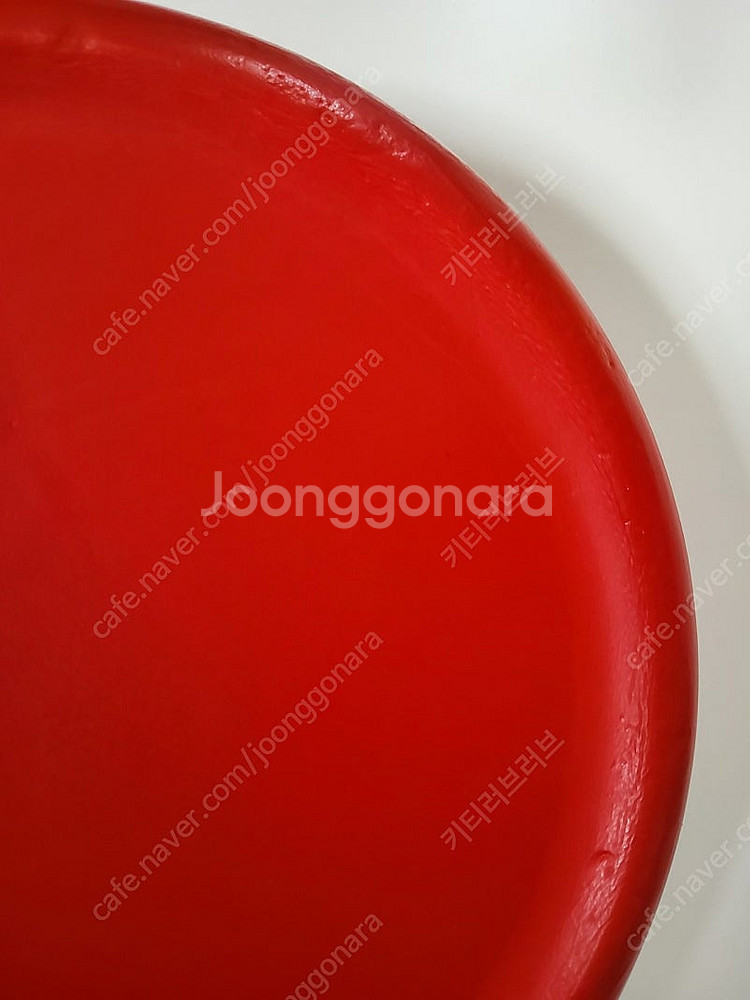 헬로키티 고전 빈티지 자전거 탄 키티 레트로 원반형 장...--7