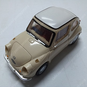 1:64 토이즈캐빈 정품 스바루360 프라모델 레트로 자동차 레어템 벌크