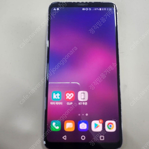 LG V30 ThinQ 64GB 퍼플 깨끗한 단말기 입니다.