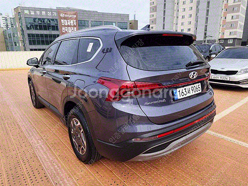 현대 더 뉴 싼타페 하이브리드 16 2WD 프레스티지 저렴하게 판매합니다 ★전액할부★저신용★--1