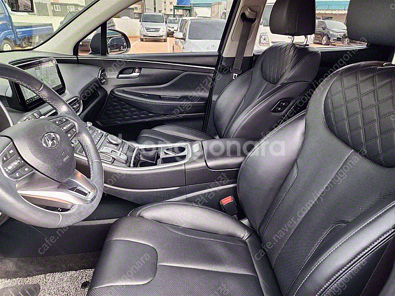 현대 더 뉴 싼타페 하이브리드 16 2WD 프레스티지 저렴하게 판매합니다 ★전액할부★저신용★--9